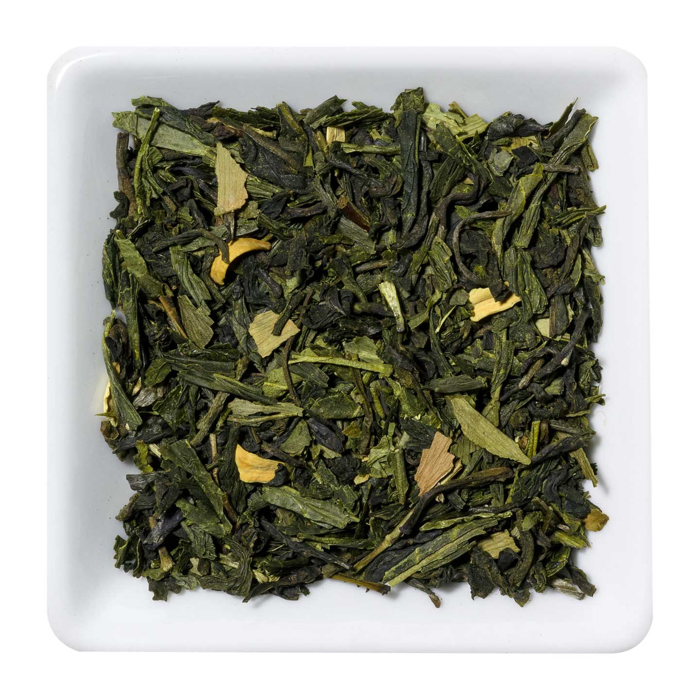 Green Tea with Ginkgo